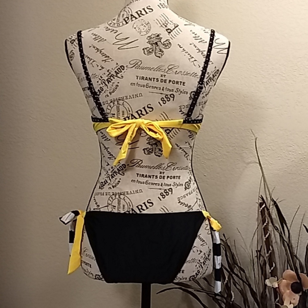 😎SALE😎1-L LEFT ⬇️3 Piece 👙 - Picture 4 of 6